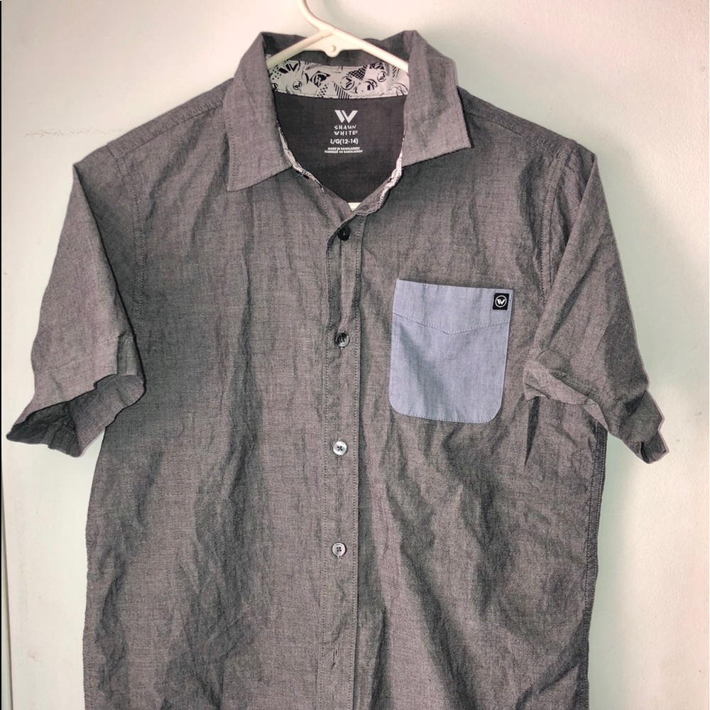 Boys - Shaun White shirt